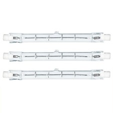 3x Halogenstab 118mm 200Watt