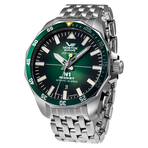 Vostok europe rocket 1 - europe,