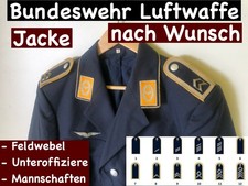 Bundeswehr Jacke Luftwaffe