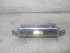 Subaru Forester SG 2006 Uhr