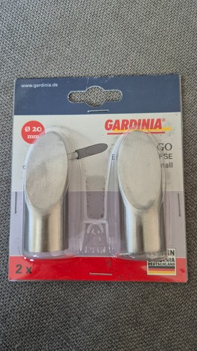 Gardinia endstück elypse für - endstück,