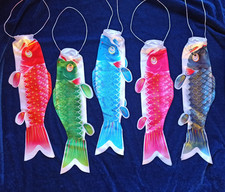 Minkaklecks  Deko  1x FISCH