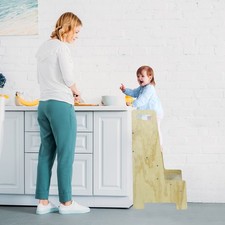 Tritthocker kinder holz - tritthocker,