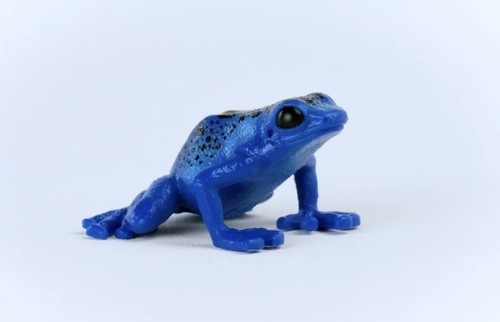 Schleich 14864 blue poison - schleich,