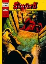 Sigurd Nr. 13 - Hethke