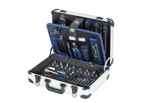 LUX Werkzeugkoffer 129-teilig Werkzeuge