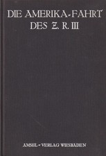 Buch: Die Amerikafahrt des Z