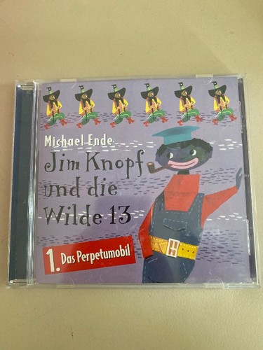 Jim knopf und die wilde - wilde,