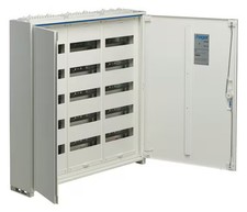 Hager FWB53S Feldverteiler AP