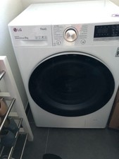 waschmaschine 8 kg LG thinq