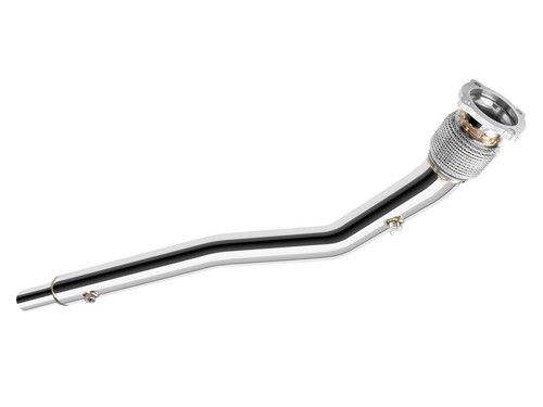 Edelstahl downpipe fmic - edelstahl,