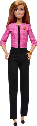 Defekte barbie future leader - defekte,