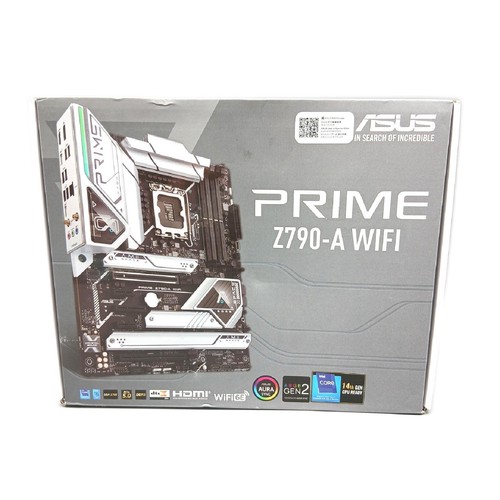Asus mainboard gaming computer - mainboard,