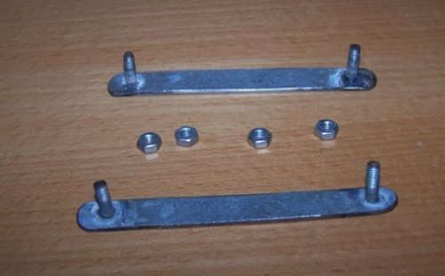 Seitlicher verdeck halter opel - verdeck-halter,