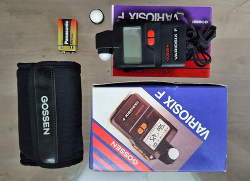 Gossen variosix - gossen,