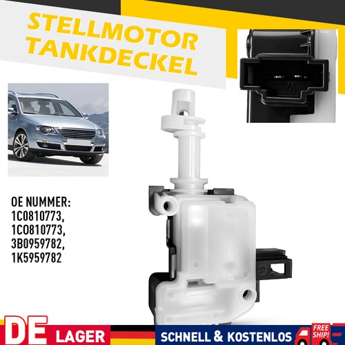 Stellmotor tankklappe für - stellmotor,