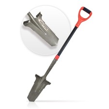 Red tools gartenspaten - red,
