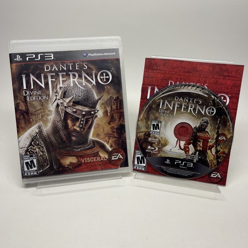 Dante inferno divine - inferno,