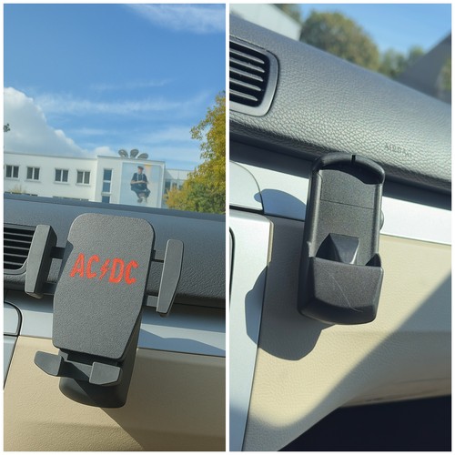 Handyadapter für vw - ac,