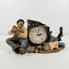Vintage laurel hardy table - hardy,