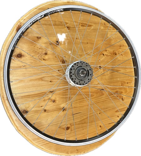 Laufrad shimano alfine - laufrad, 26“