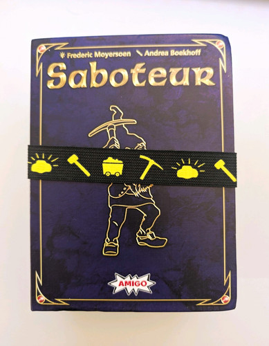 Saboteur jahre edition - saboteur, jahre-edition