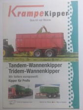 KRAMPE TWK Goliath Samson