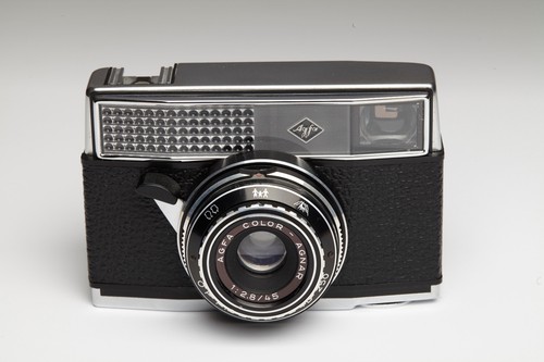 Agfa optima rapid - optima, 250