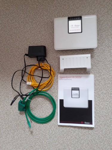 Speedport 503v typ a - speedport,