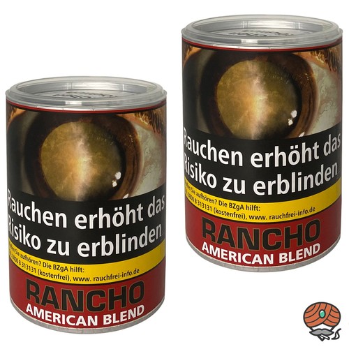 Rancho american blend - american,
