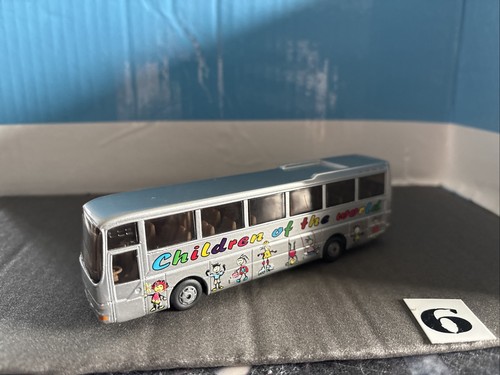 Siku 1624 man - man, reisebus