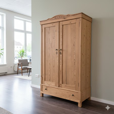 27901 Schrank Kleiderschrank