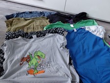 7 T-Shirts Damen L, Babauba