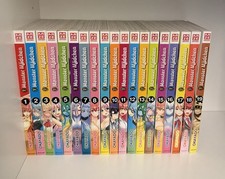 Die Monster Mädchen Band 1-19 Manga deutsch