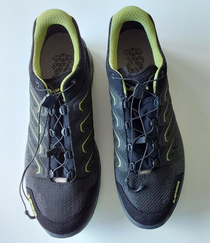 Lowa trail laufschuhe - trail-laufschuhe, aerox