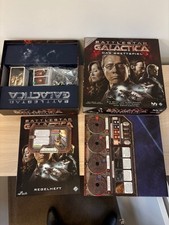 Battlestar Galactica Brettspiel