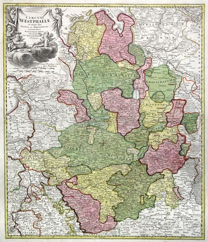 Westfälischer kreis original - kreis,