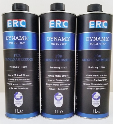 Erc dynamic additiv - dynamic, diesel