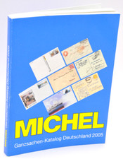 Michel Ganzsachen-Katalog