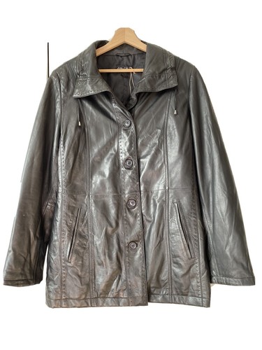 Damen lederjacke von julia - lederjacke, s