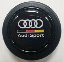 Audi sport hupenknopf horn - sport,
