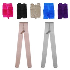 DE ranrann Sexy Männer Strumpfhose mit Penishülle Hosen Unterwäsche Nachtwäsche