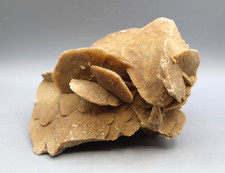 Schöne große SANDROSE AUS TUNESIEN wundervolles Stück 1128 g Mineral  a3