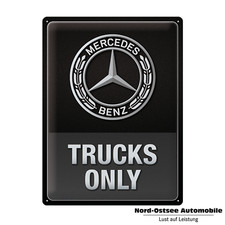 Original Mercedes-Benz Trucks
