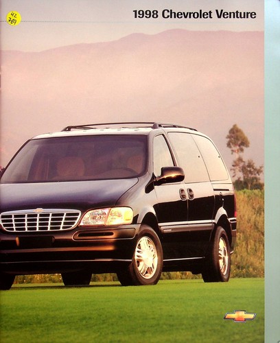 272361 chevrolet venture - venture,
