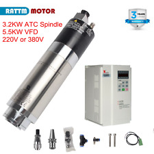 3.2KW BT30 ATC Water Cooled