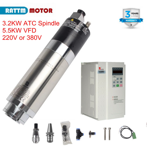 2kw bt30 atc - 3.2kw, cooled