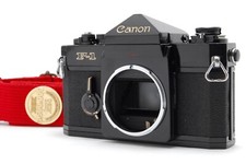 【N NEUWERTIG+++】Canon F-1