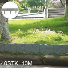 40 x Rasenkante, Beetumrandung