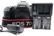 Canon EOS 7D Digitalkamera Nur